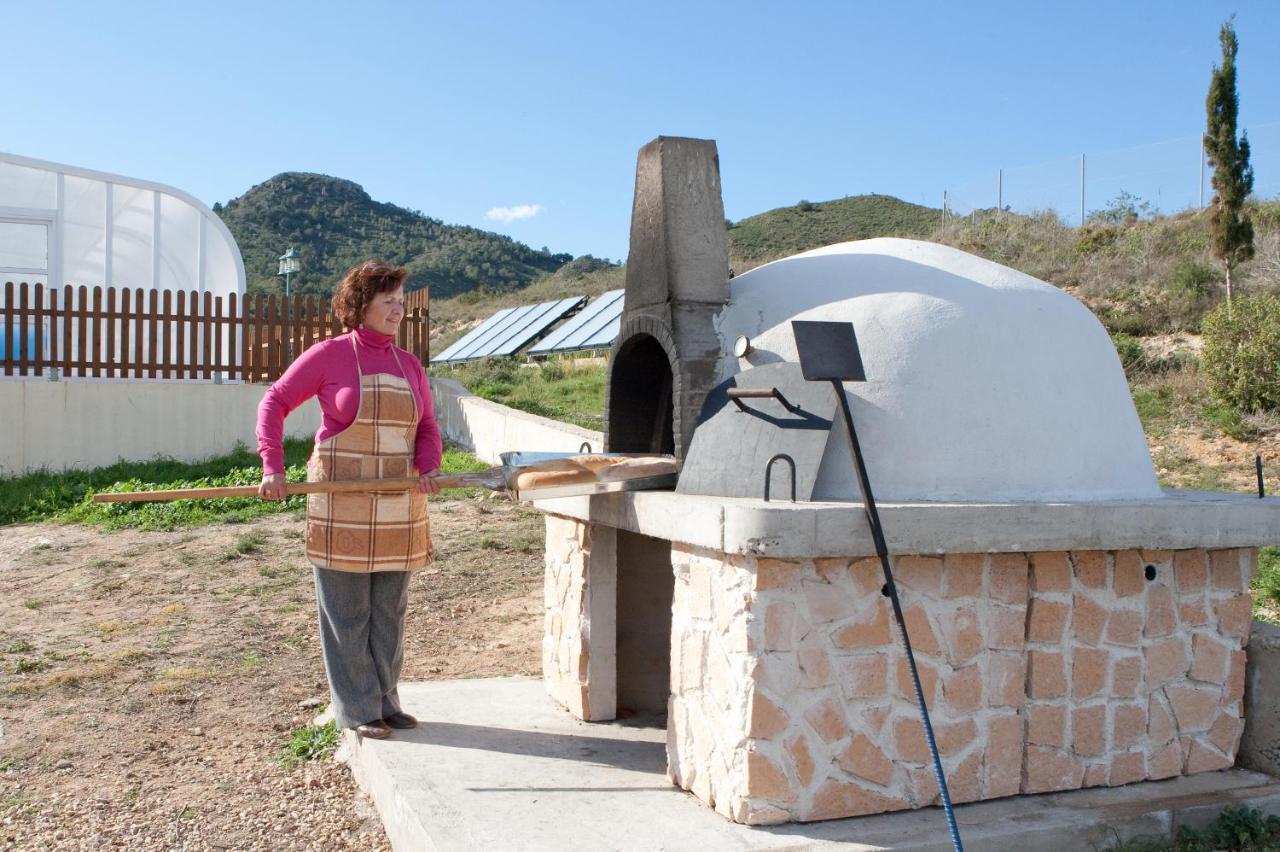 Finca Liarte Guest House Fuente Alamo  Ngoại thất bức ảnh