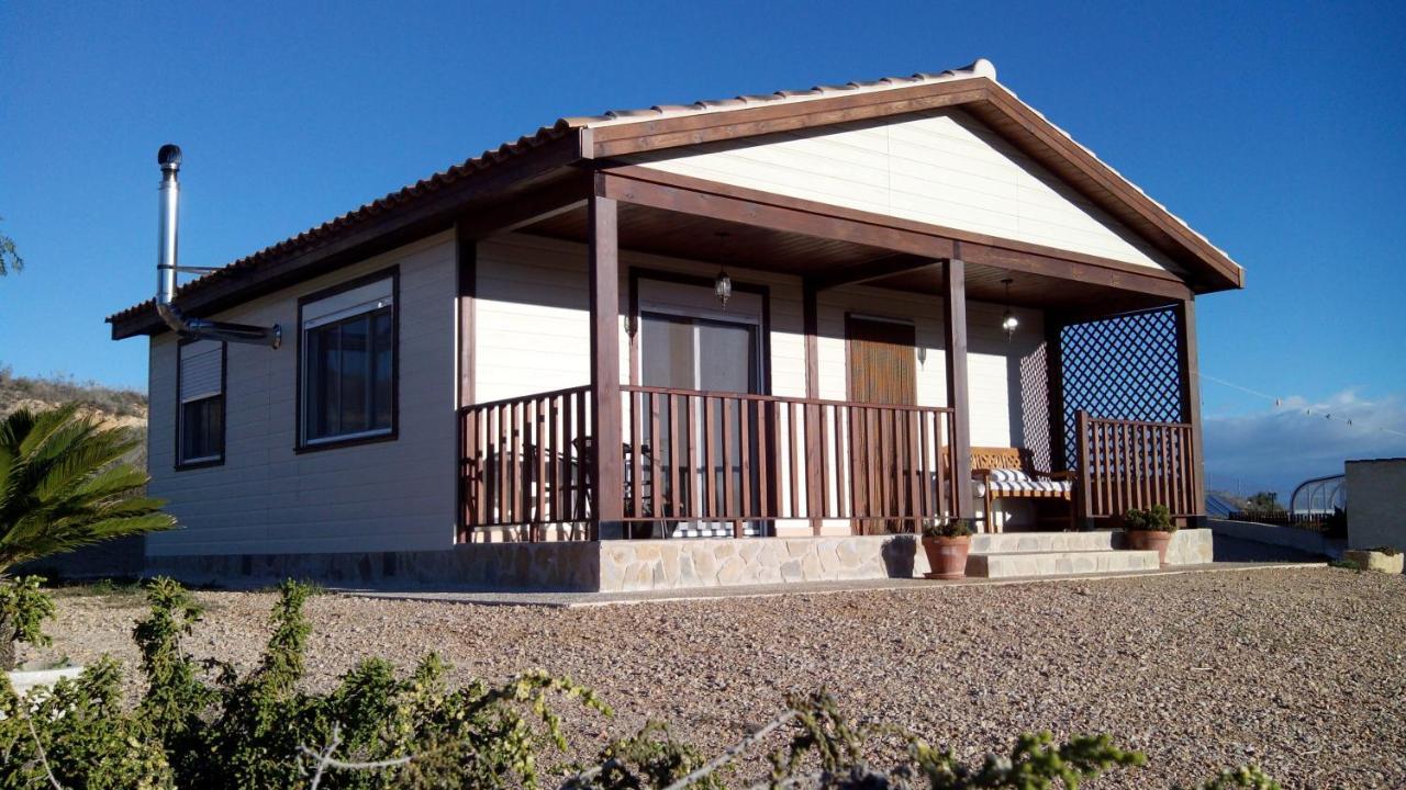 Finca Liarte Guest House Fuente Alamo  Phòng bức ảnh