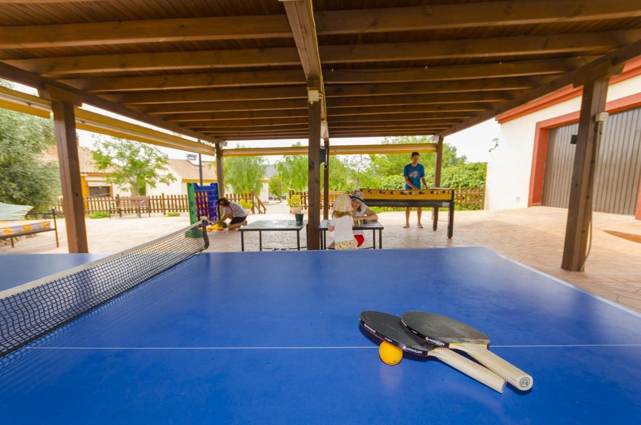 Finca Liarte Guest House Fuente Alamo  Ngoại thất bức ảnh