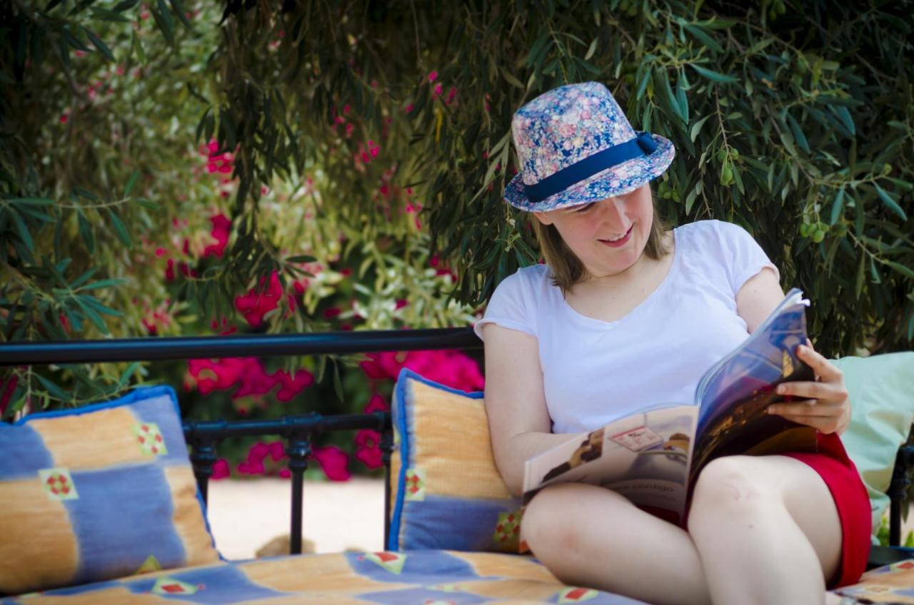 Finca Liarte Guest House Fuente Alamo  Ngoại thất bức ảnh