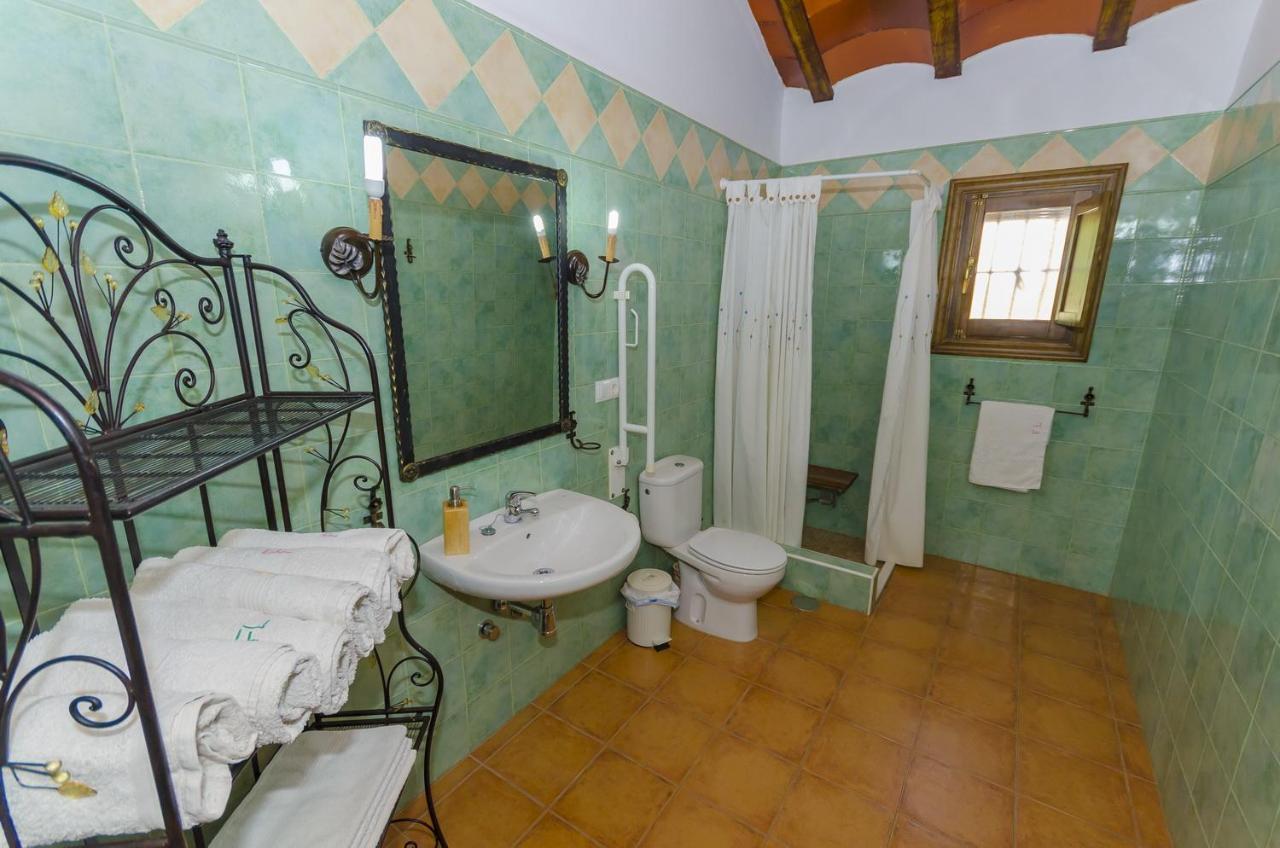 Finca Liarte Guest House Fuente Alamo  Ngoại thất bức ảnh