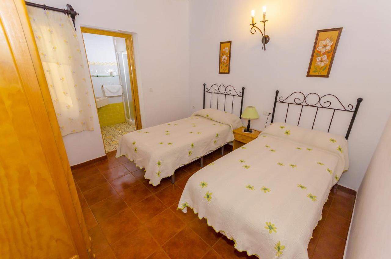 Finca Liarte Guest House Fuente Alamo  Ngoại thất bức ảnh