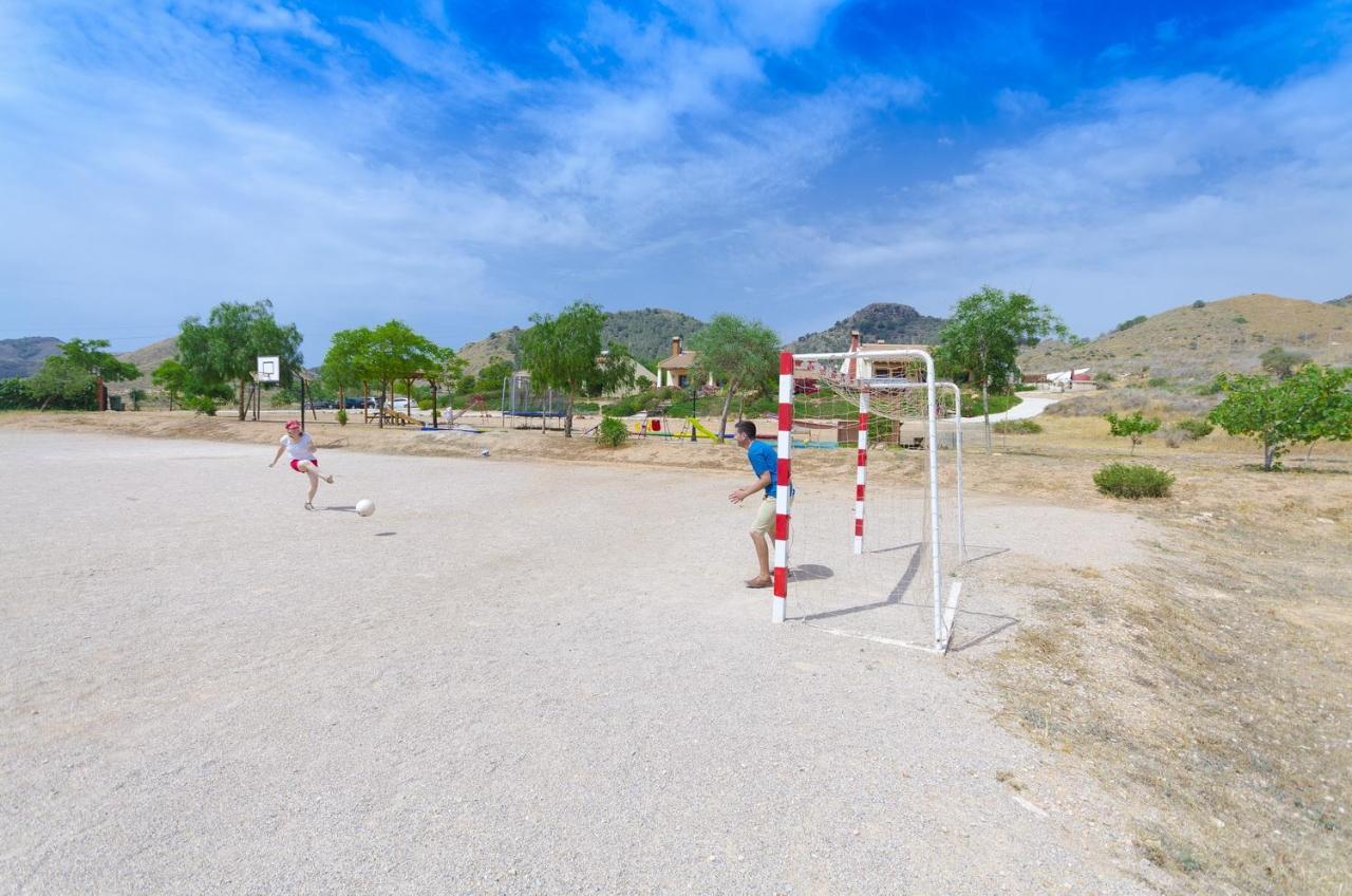 Finca Liarte Guest House Fuente Alamo  Ngoại thất bức ảnh