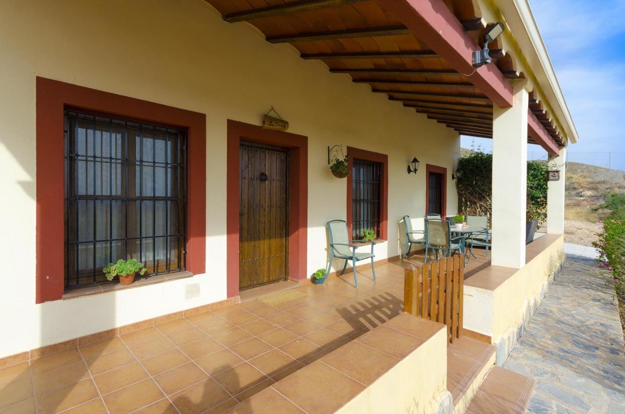 Finca Liarte Guest House Fuente Alamo  Ngoại thất bức ảnh