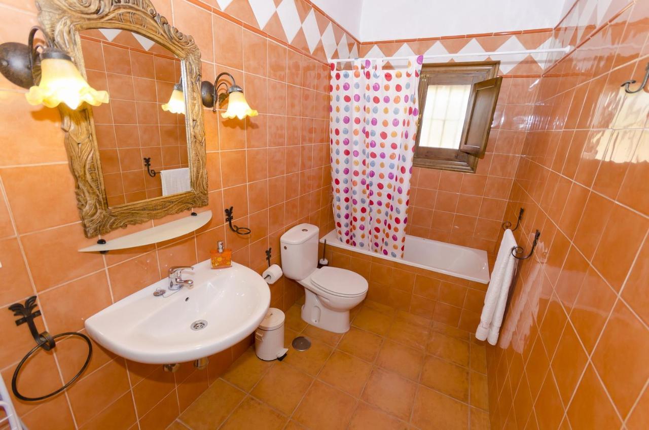 Finca Liarte Guest House Fuente Alamo  Ngoại thất bức ảnh