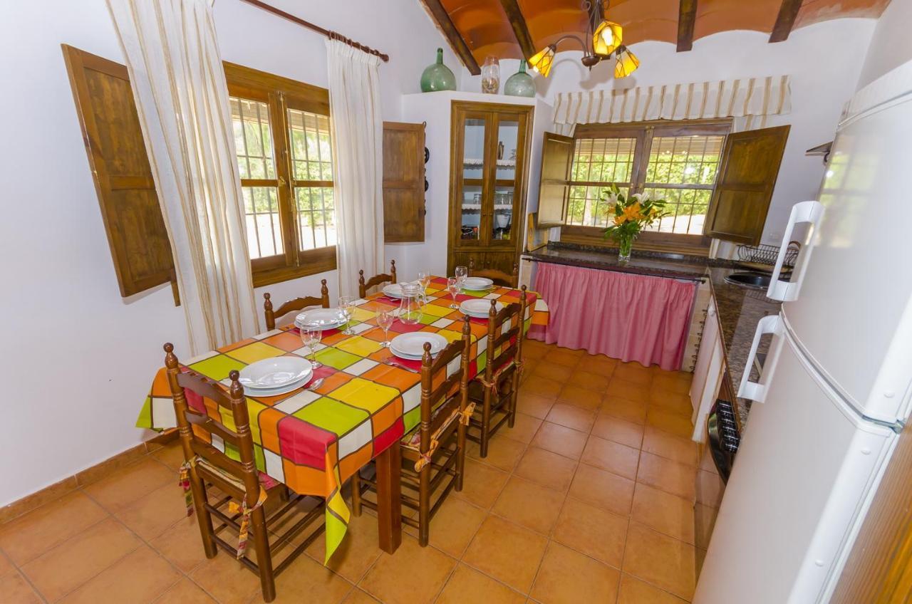 Finca Liarte Guest House Fuente Alamo  Ngoại thất bức ảnh