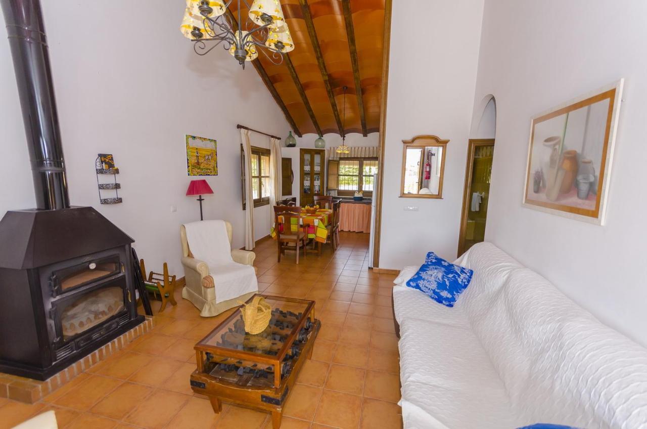 Finca Liarte Guest House Fuente Alamo  Ngoại thất bức ảnh