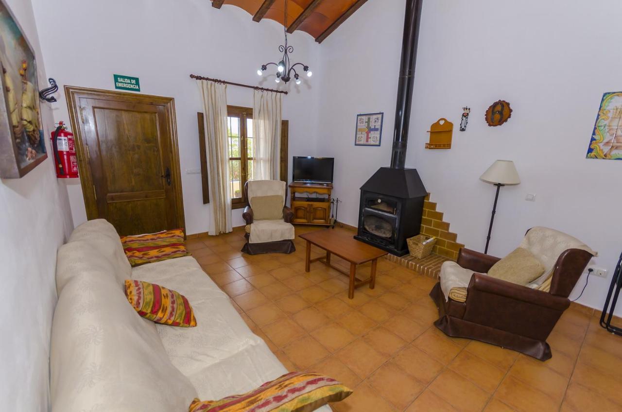 Finca Liarte Guest House Fuente Alamo  Ngoại thất bức ảnh