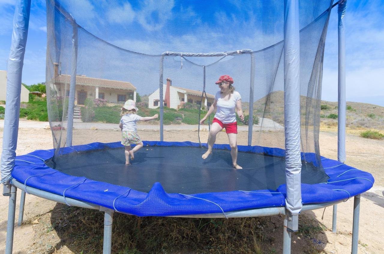 Finca Liarte Guest House Fuente Alamo  Ngoại thất bức ảnh