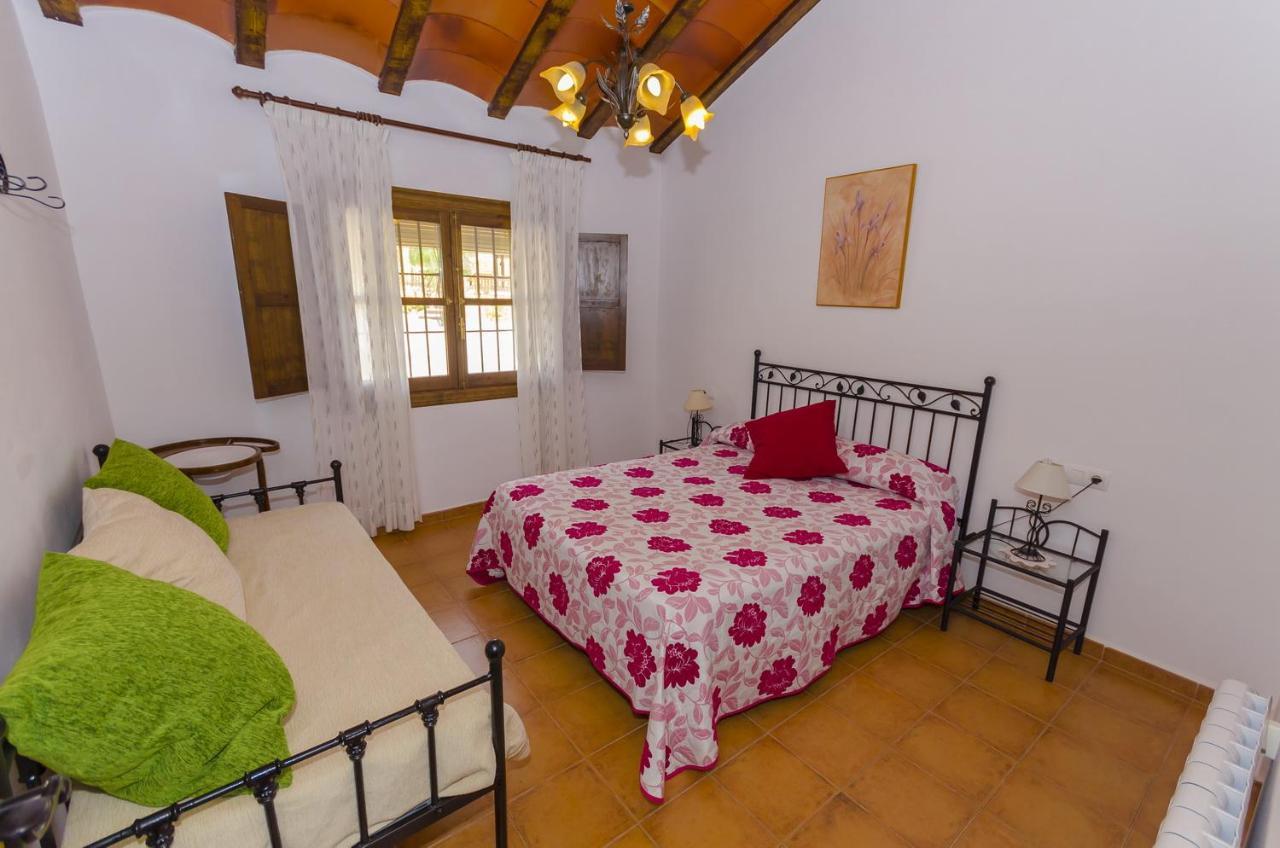 Finca Liarte Guest House Fuente Alamo  Ngoại thất bức ảnh