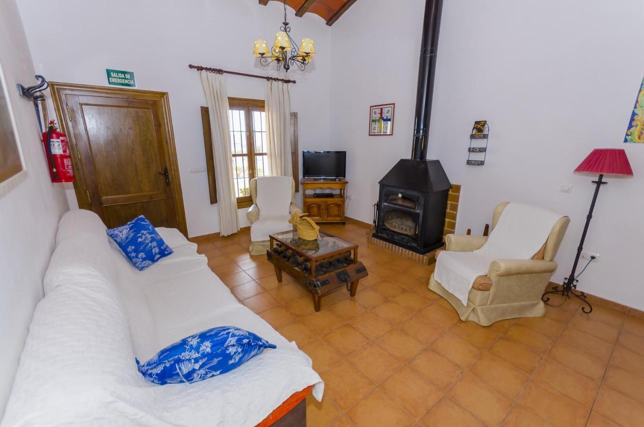 Finca Liarte Guest House Fuente Alamo  Ngoại thất bức ảnh