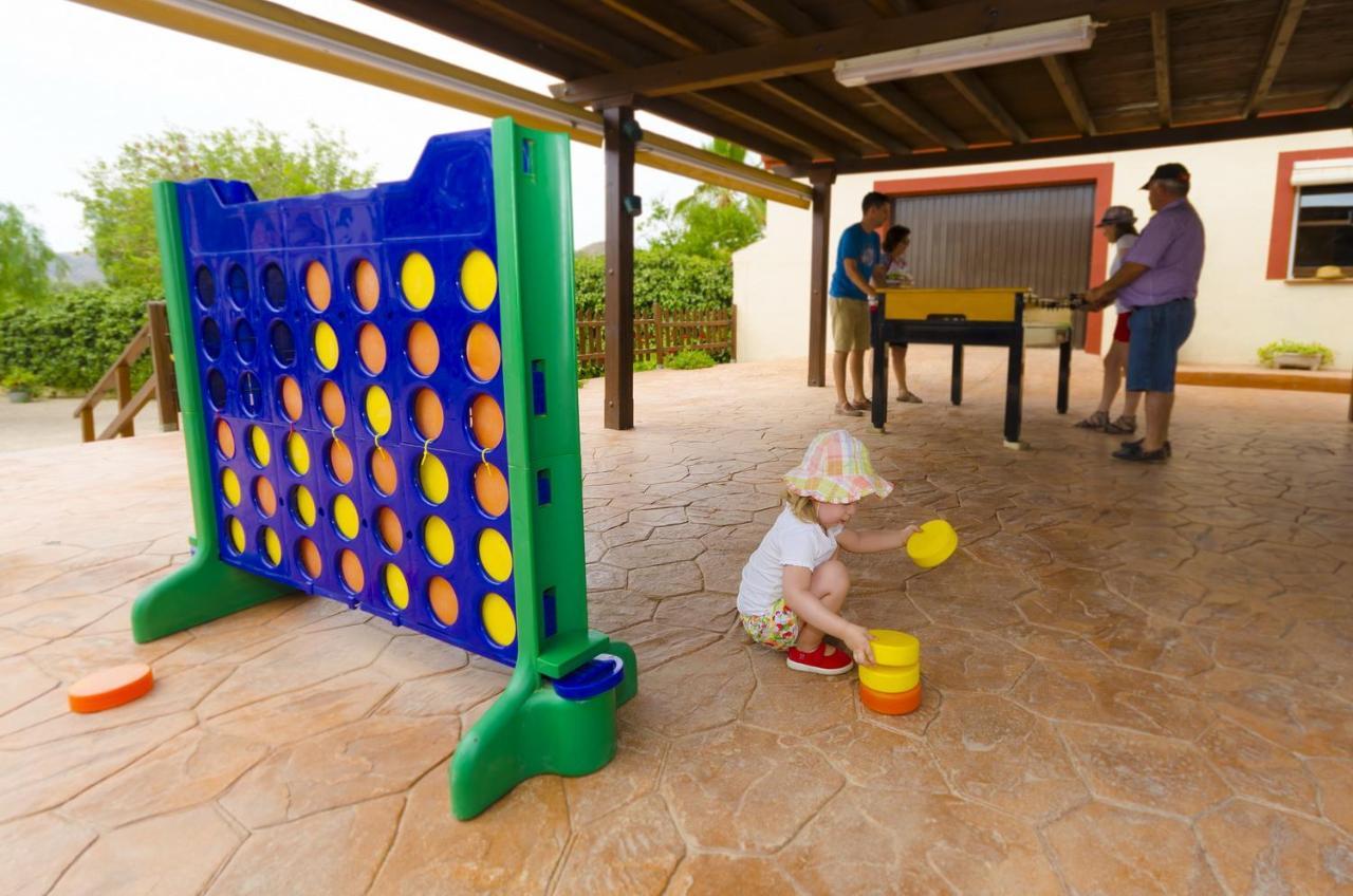 Finca Liarte Guest House Fuente Alamo  Ngoại thất bức ảnh