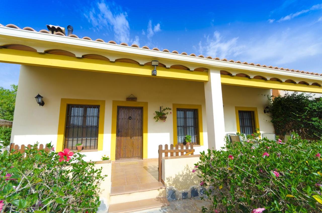 Finca Liarte Guest House Fuente Alamo  Ngoại thất bức ảnh