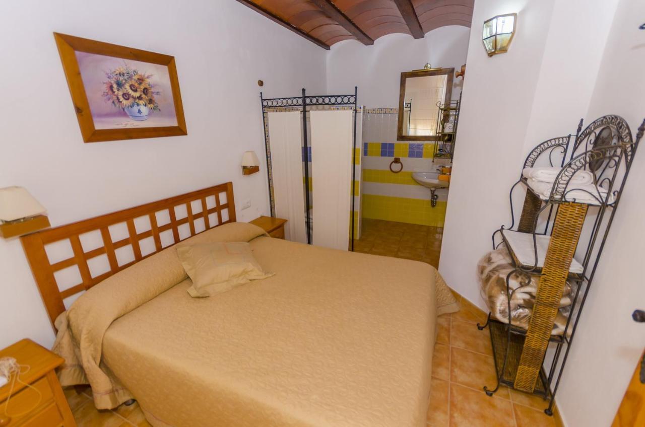 Finca Liarte Guest House Fuente Alamo  Ngoại thất bức ảnh