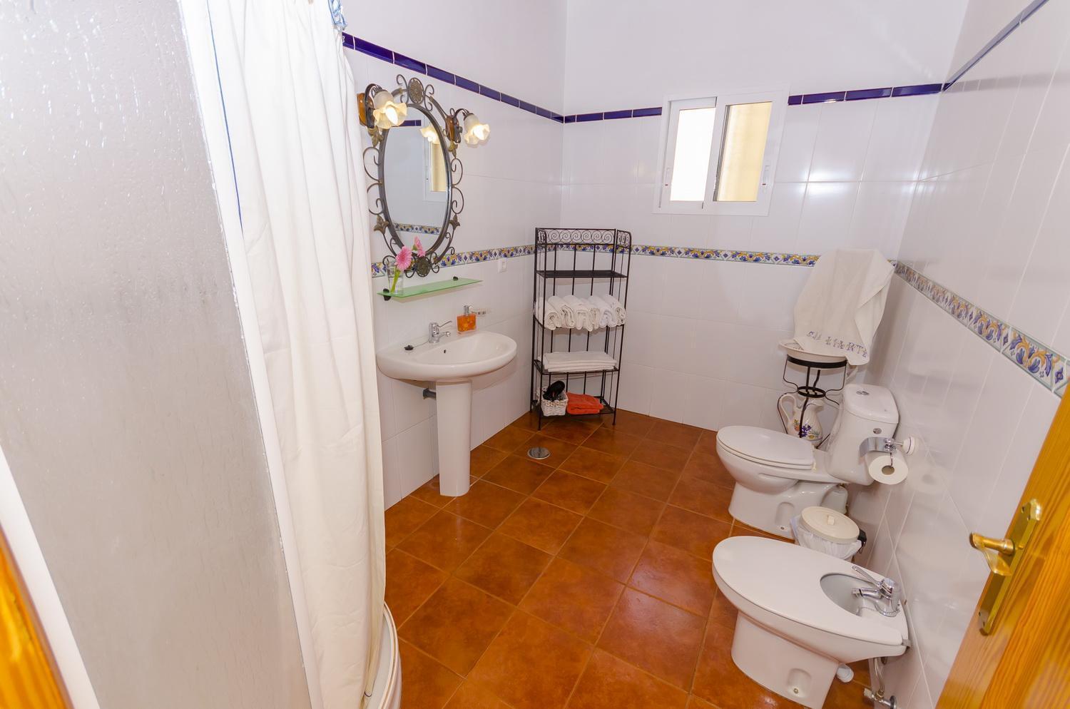 Finca Liarte Guest House Fuente Alamo  Ngoại thất bức ảnh