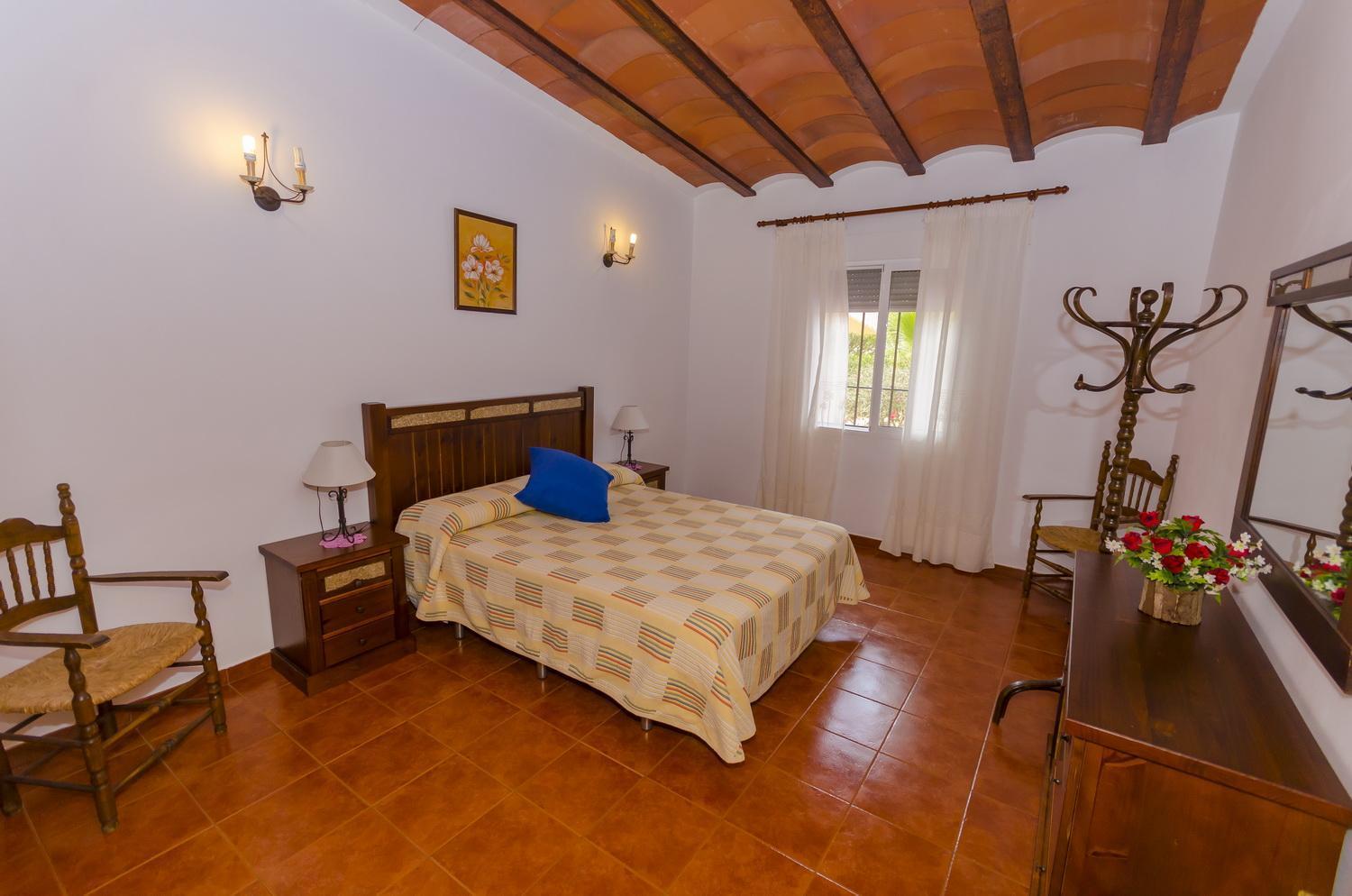 Finca Liarte Guest House Fuente Alamo  Ngoại thất bức ảnh