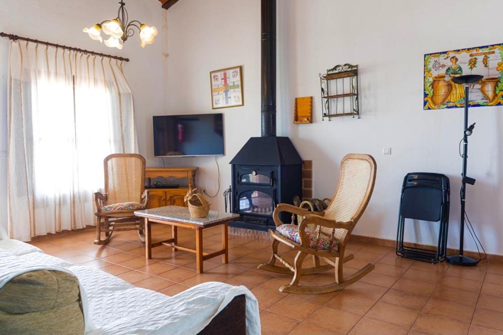 Finca Liarte Guest House Fuente Alamo  Ngoại thất bức ảnh