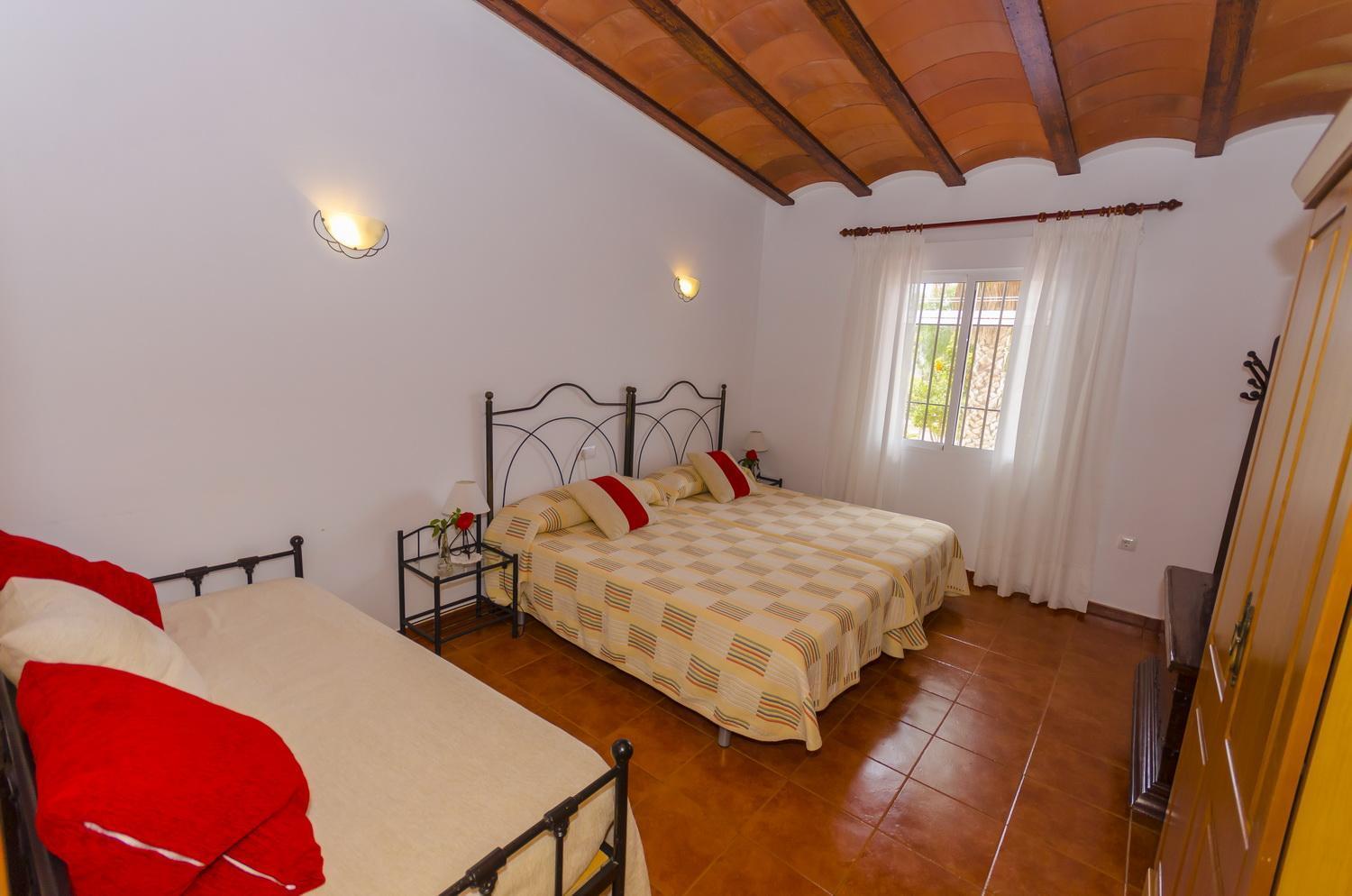 Finca Liarte Guest House Fuente Alamo  Ngoại thất bức ảnh