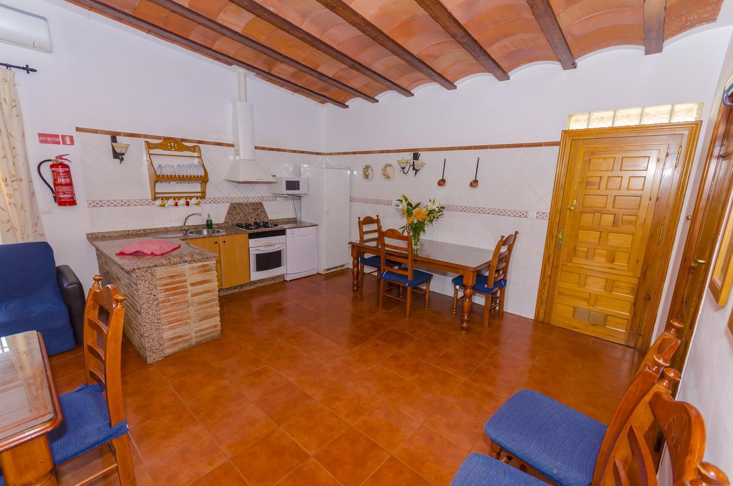 Finca Liarte Guest House Fuente Alamo  Ngoại thất bức ảnh